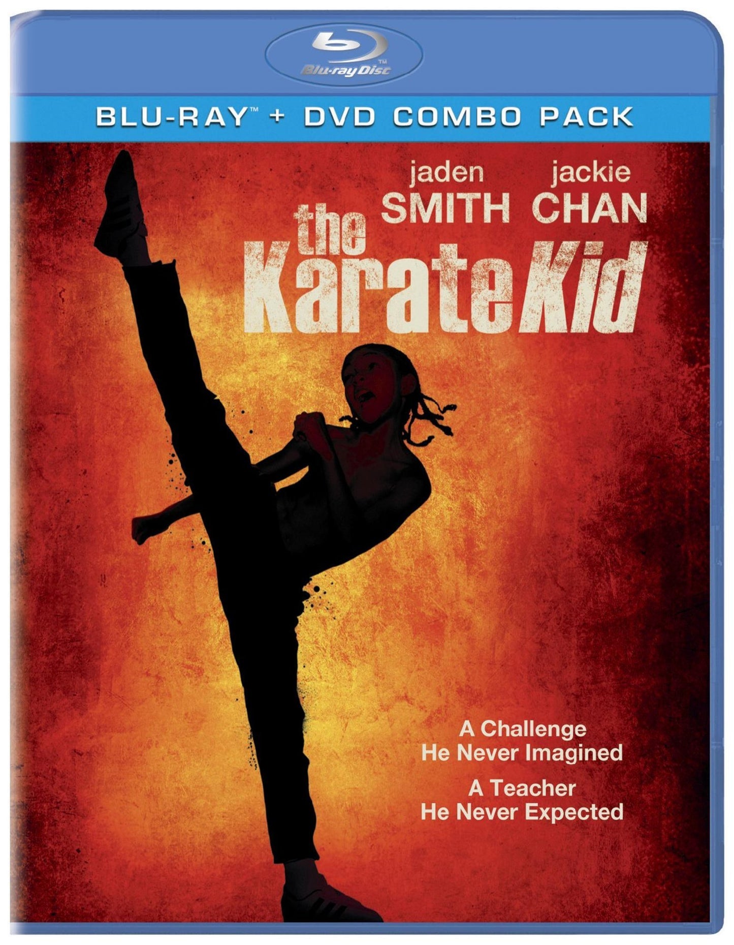 The Karate Kid Blu-Ray/ Combo Pack