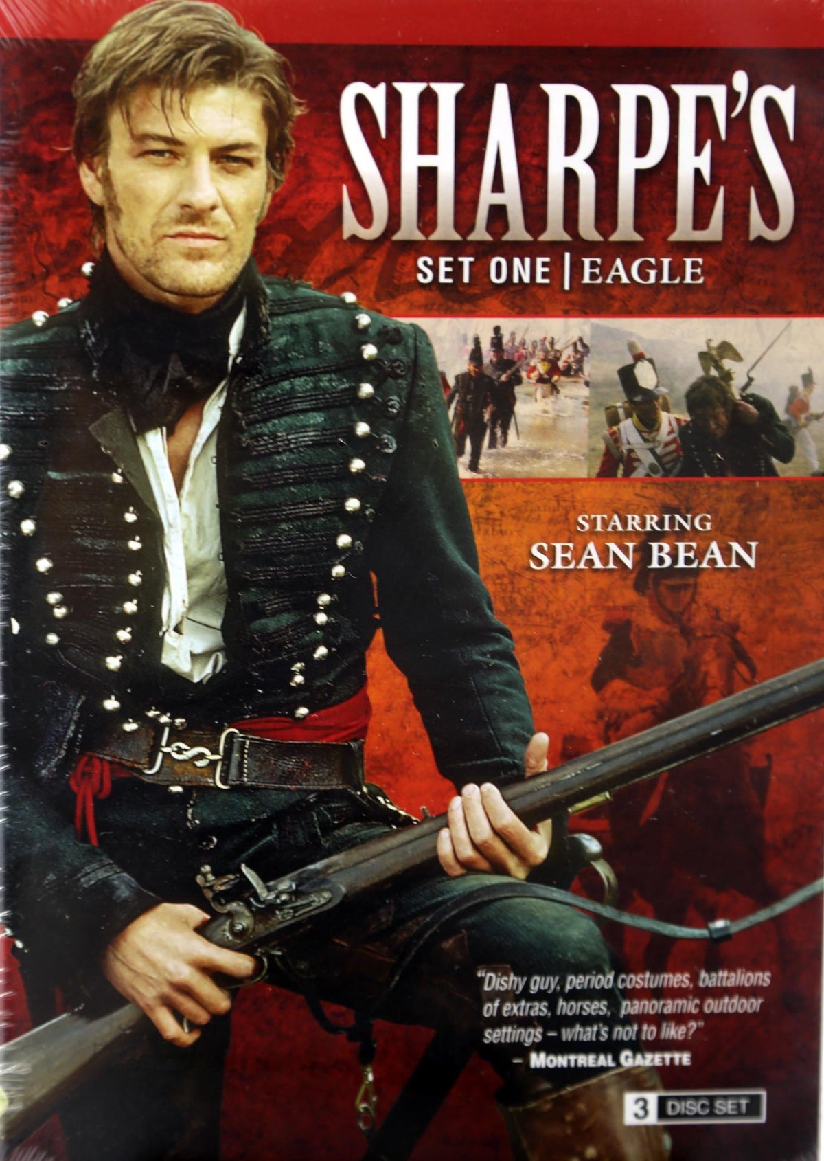Sharpe Set One: Eagle