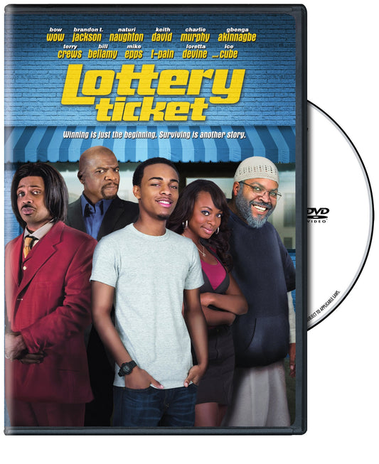 Lottery Ticket - 2883