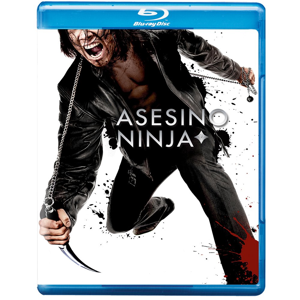 Ninja Assassin [Blu-ray] - 6353