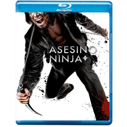 Ninja Assassin [Blu-ray] - 1536