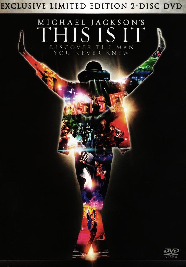 Michael Jackson: This is It (2-Disc Limited Edition (DVD) - 8470