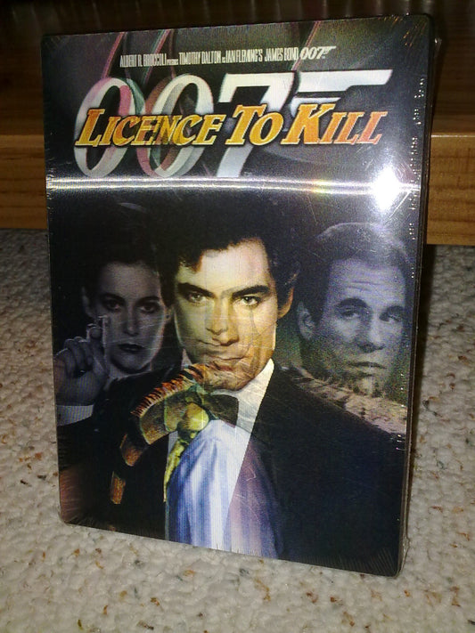 Licence To Kill - 31