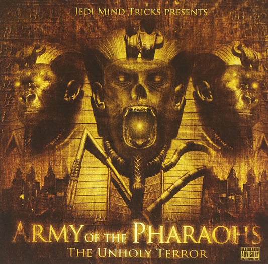 Army Of The Pharaohs: The Unholy Terror - 6470