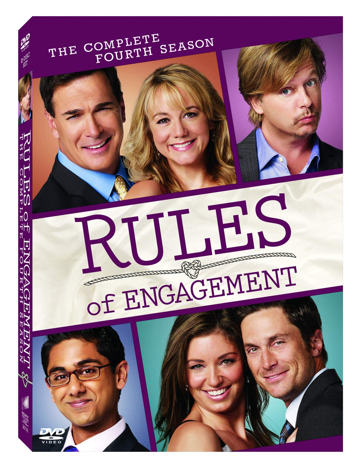 Rules of Engagement: Season 4
