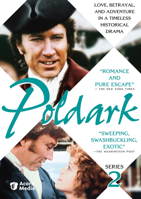 POLDARK SERIES 2 - 4017