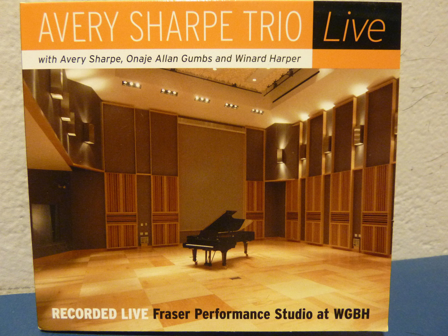Avery Sharpe Trio Live