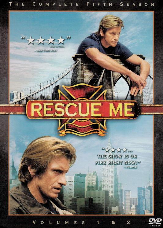 Rescue Me: Season 5 - 7819