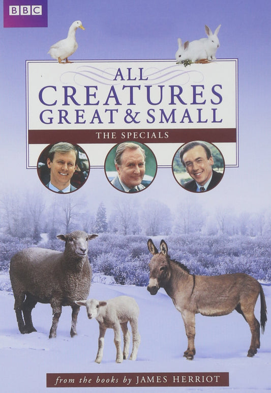 All Creatures Great & Small: The Specials