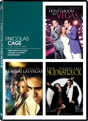 Nicholas Cage: Triple Feature