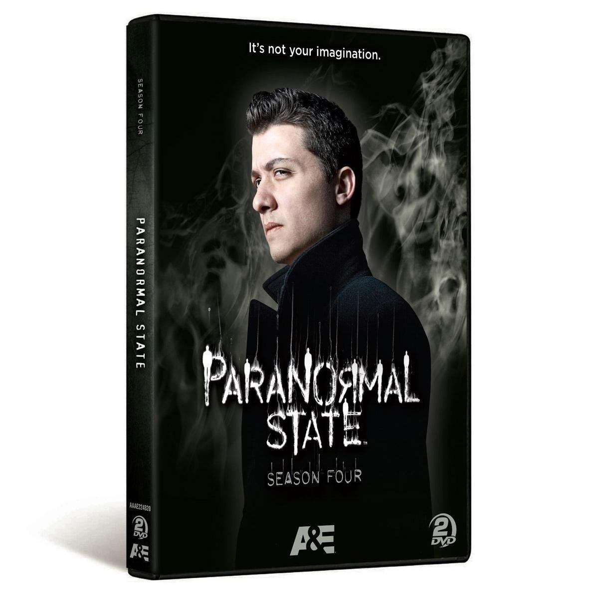 Paranormal State: Season 4