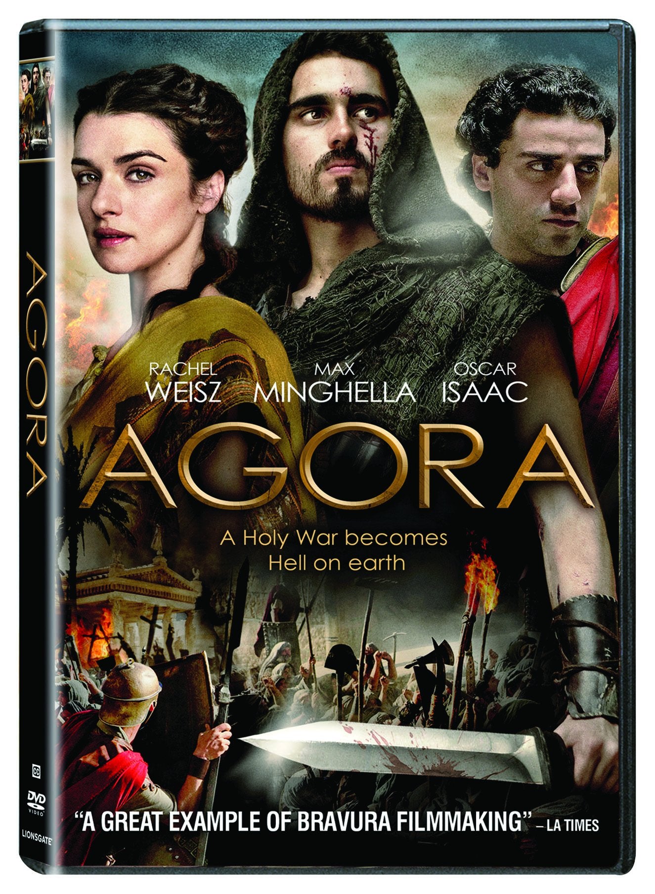 Agora [DVD]