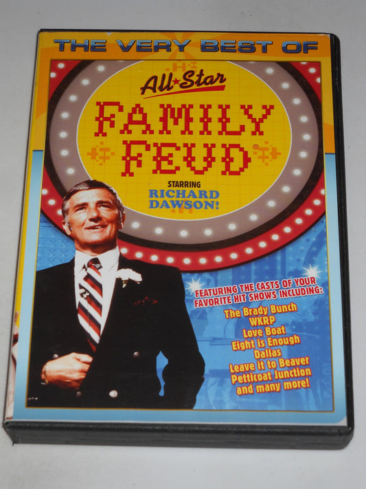 The Very Best of All-Star Family Feud - 8531