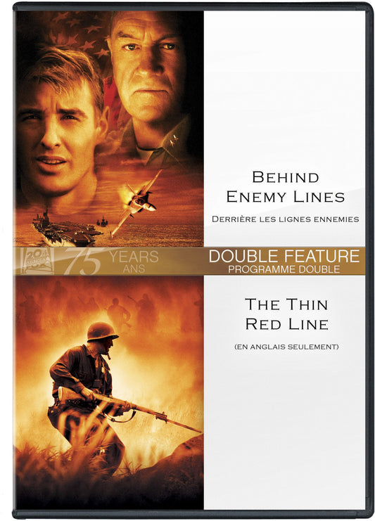 Behind Enemy Lines / The Thin Red Line