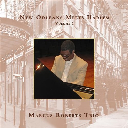 New Orleans Meets Harlem, Volume 1