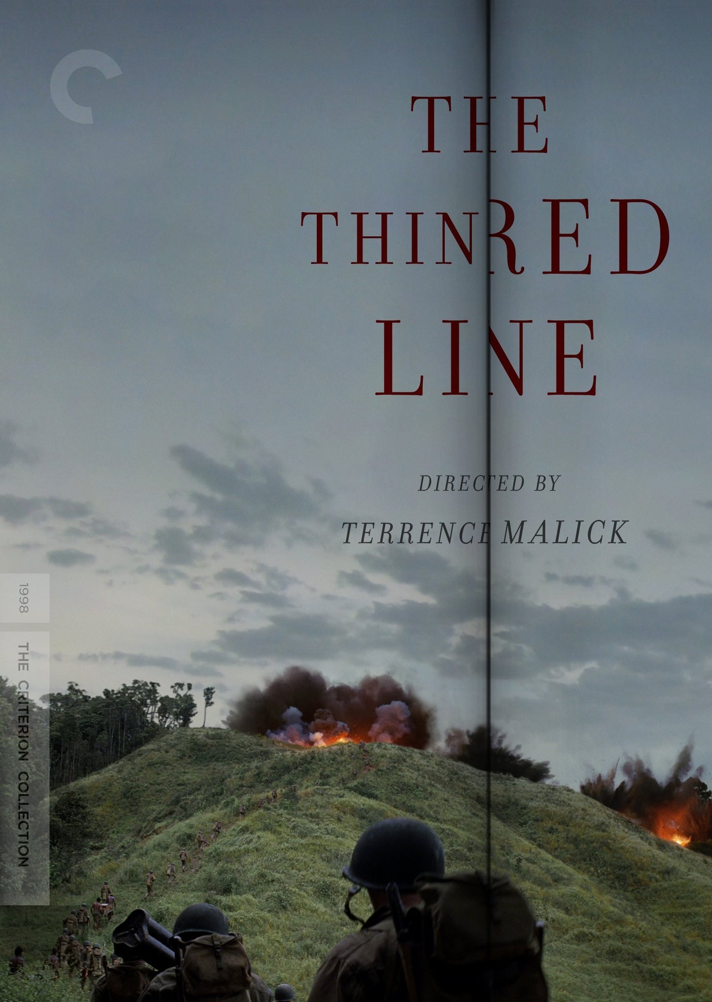 The Thin Red Line (The Criterion Collection) [DVD] - 7348