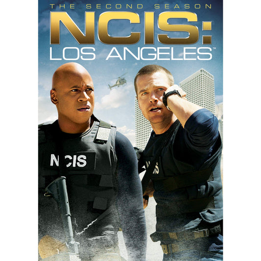 NCIS: Los Angeles: Season 2 - 5193