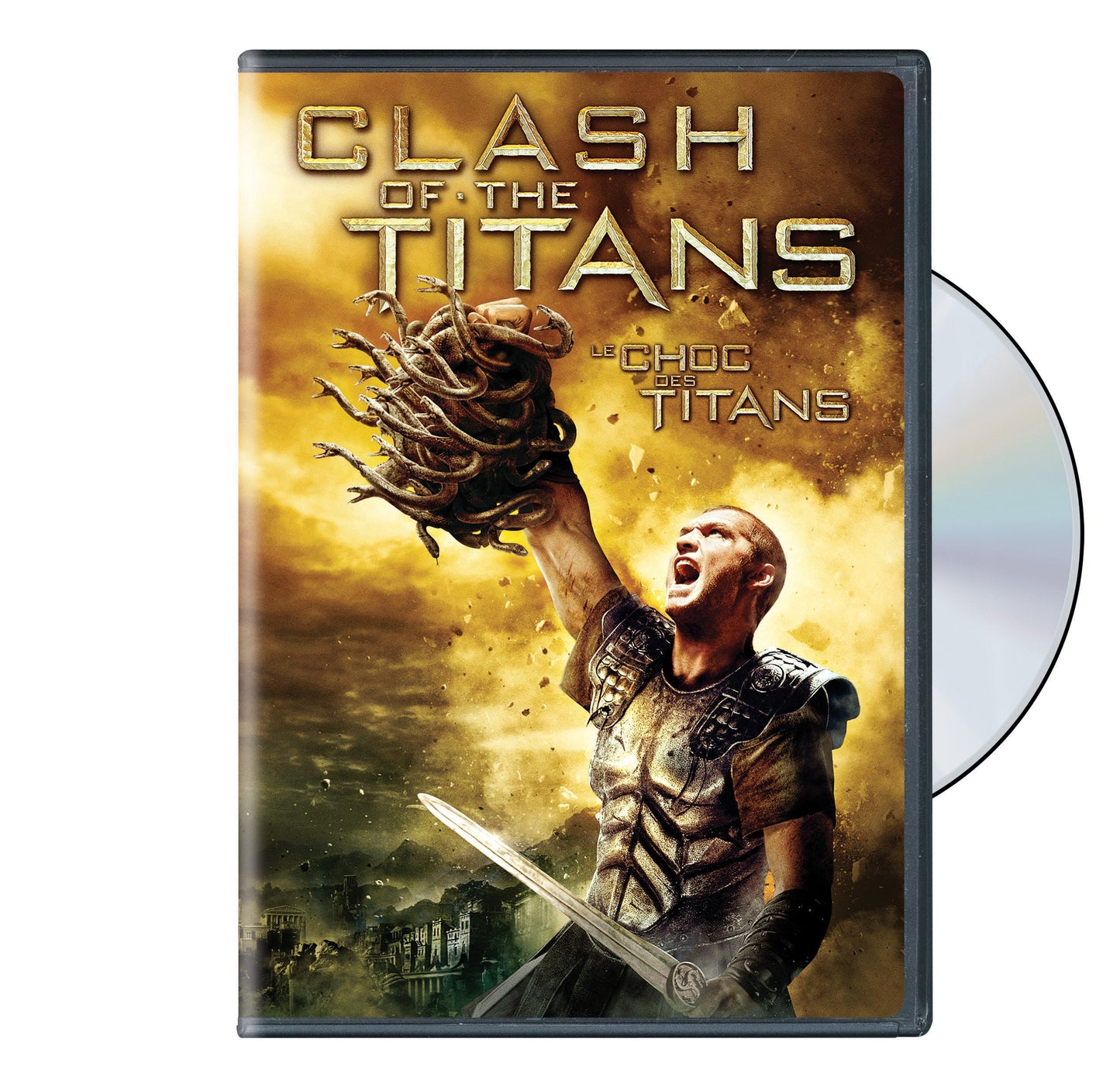 Clash Of The Titans