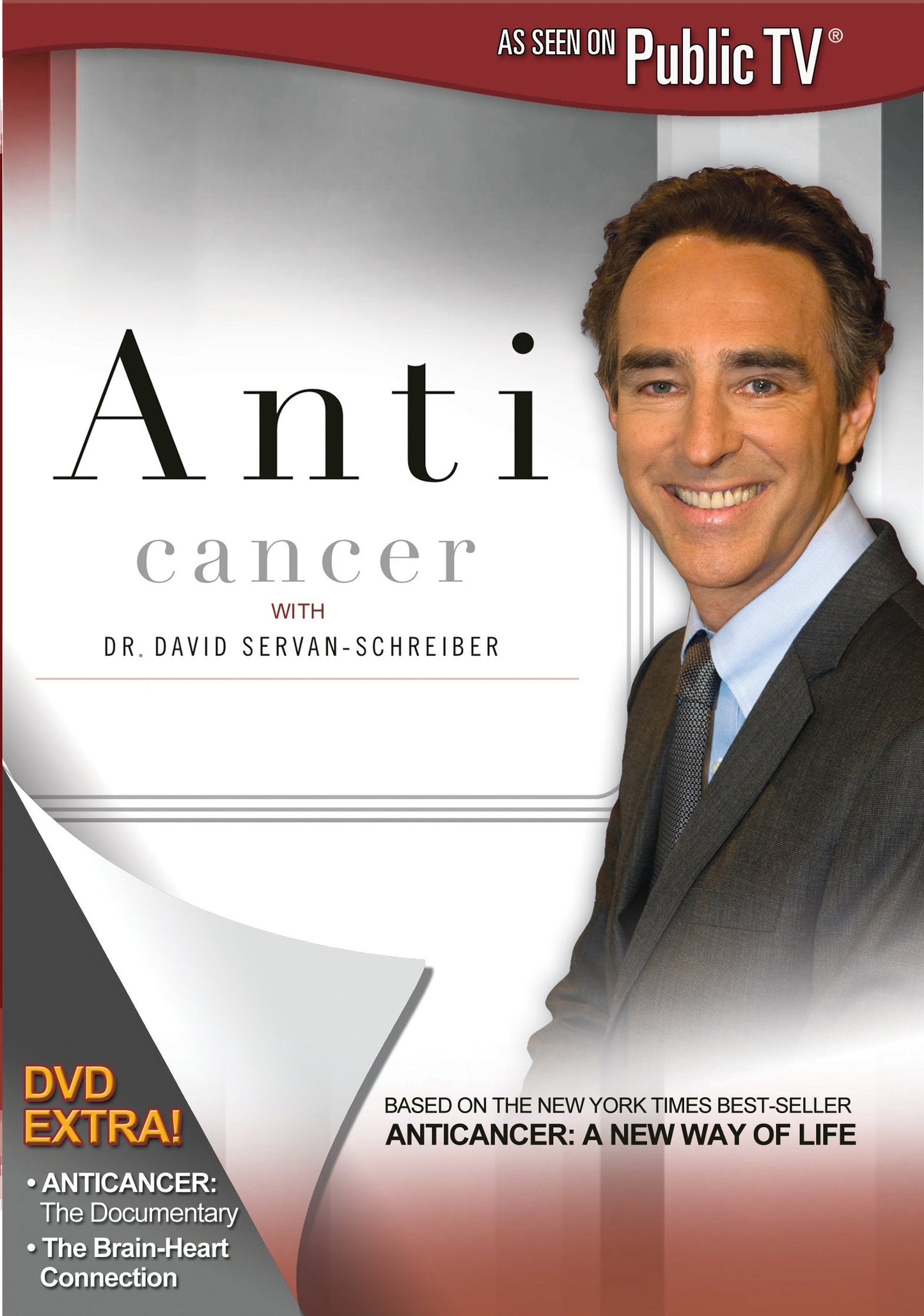 Anti-cancer with Dr. David Serv - 3993