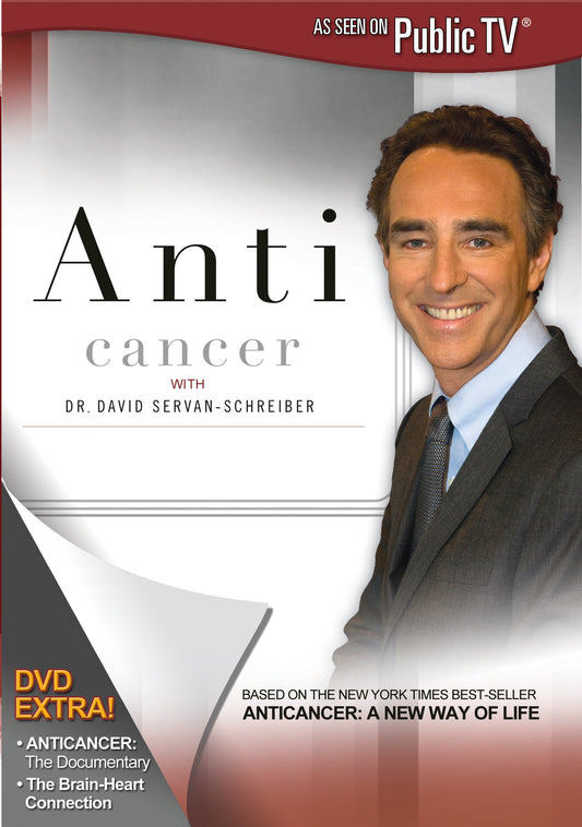 Anti-cancer with Dr. David Serv - 3993