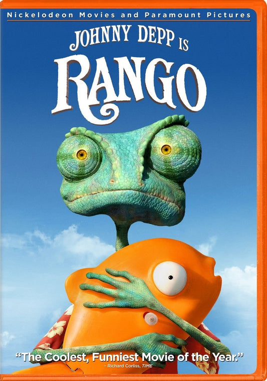 Rango - 1158