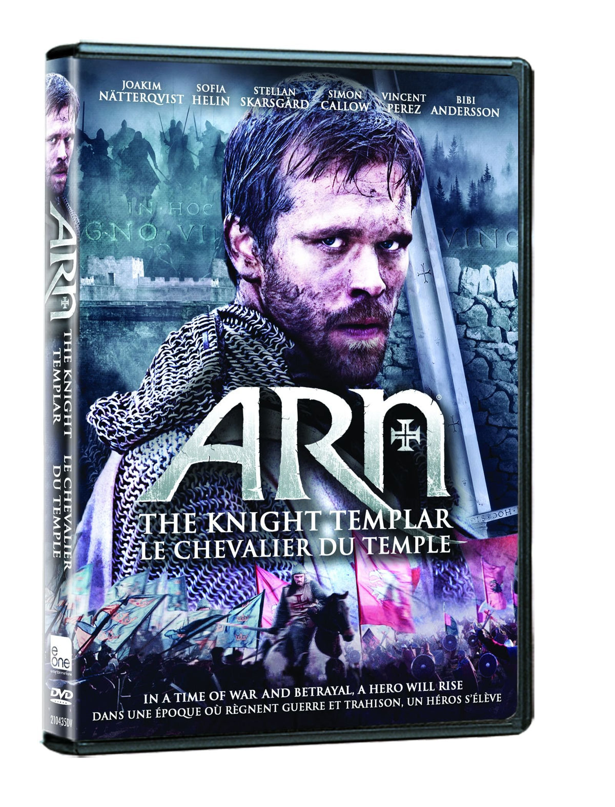 Arn Knight Templar