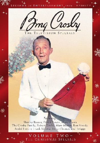 Bing Crosby: The Television Specials Volume 2- The Christmas Specials - 9624