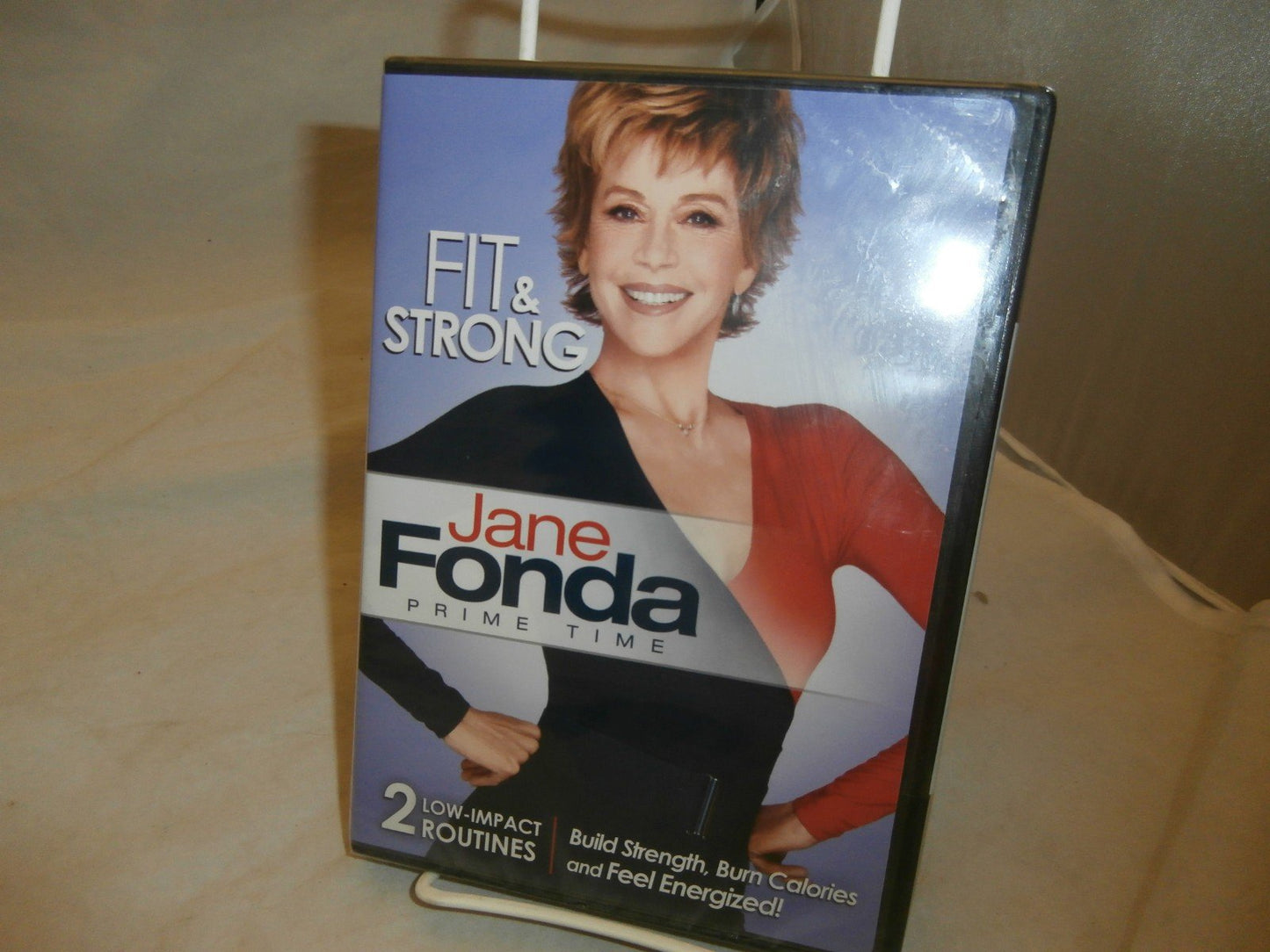Jane Fonda: Prime Time – Fit & Strong - 2578