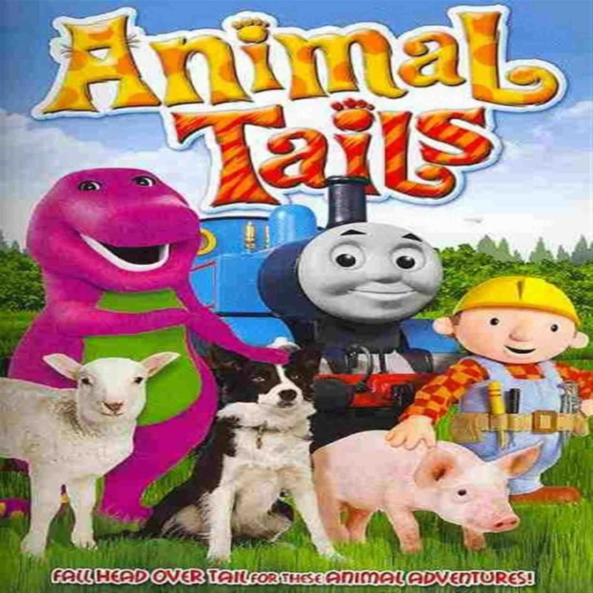 Hit Favorites: Animal Tales