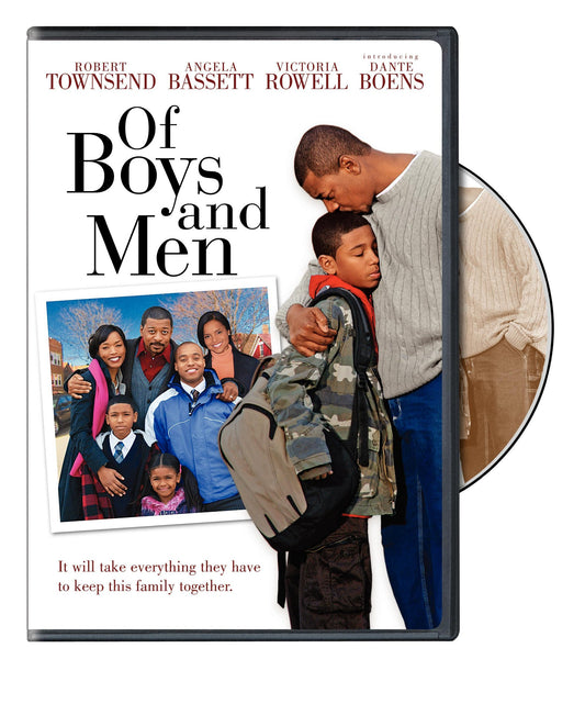 Of Boys and Men (DVD) - 7004
