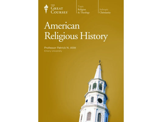 American Religious History - 2415