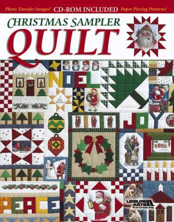 Christmas Sampler Quilt