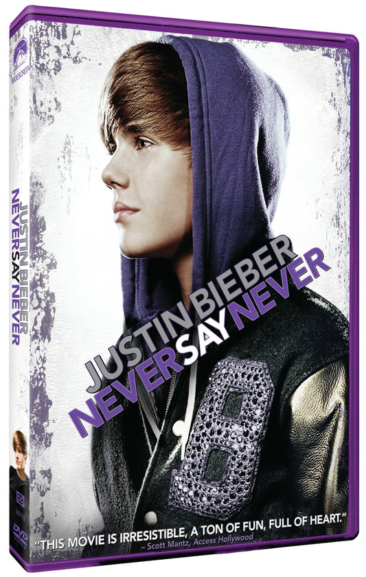 Justin Bieber: Never Say Never - 3804