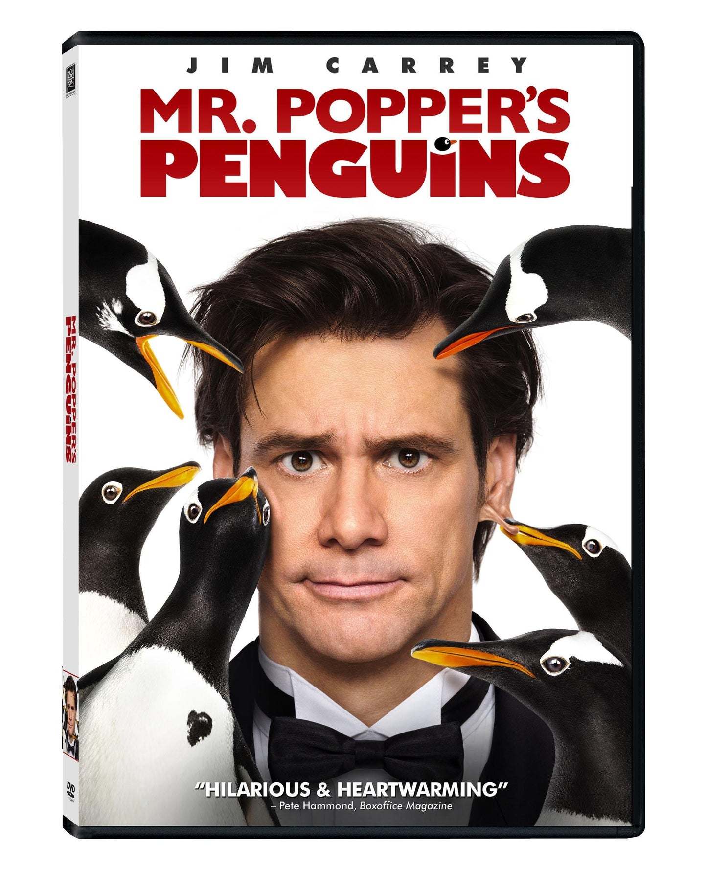 Mr Poppers Penguins [DVD] - 3155