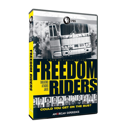 American Experience: Freedom Riders - 497