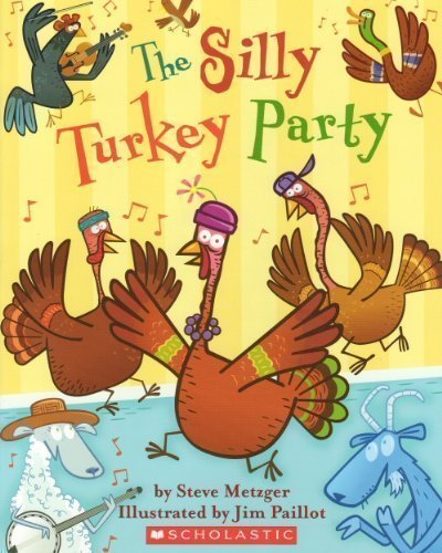 The Silly Turkey Party - 1089