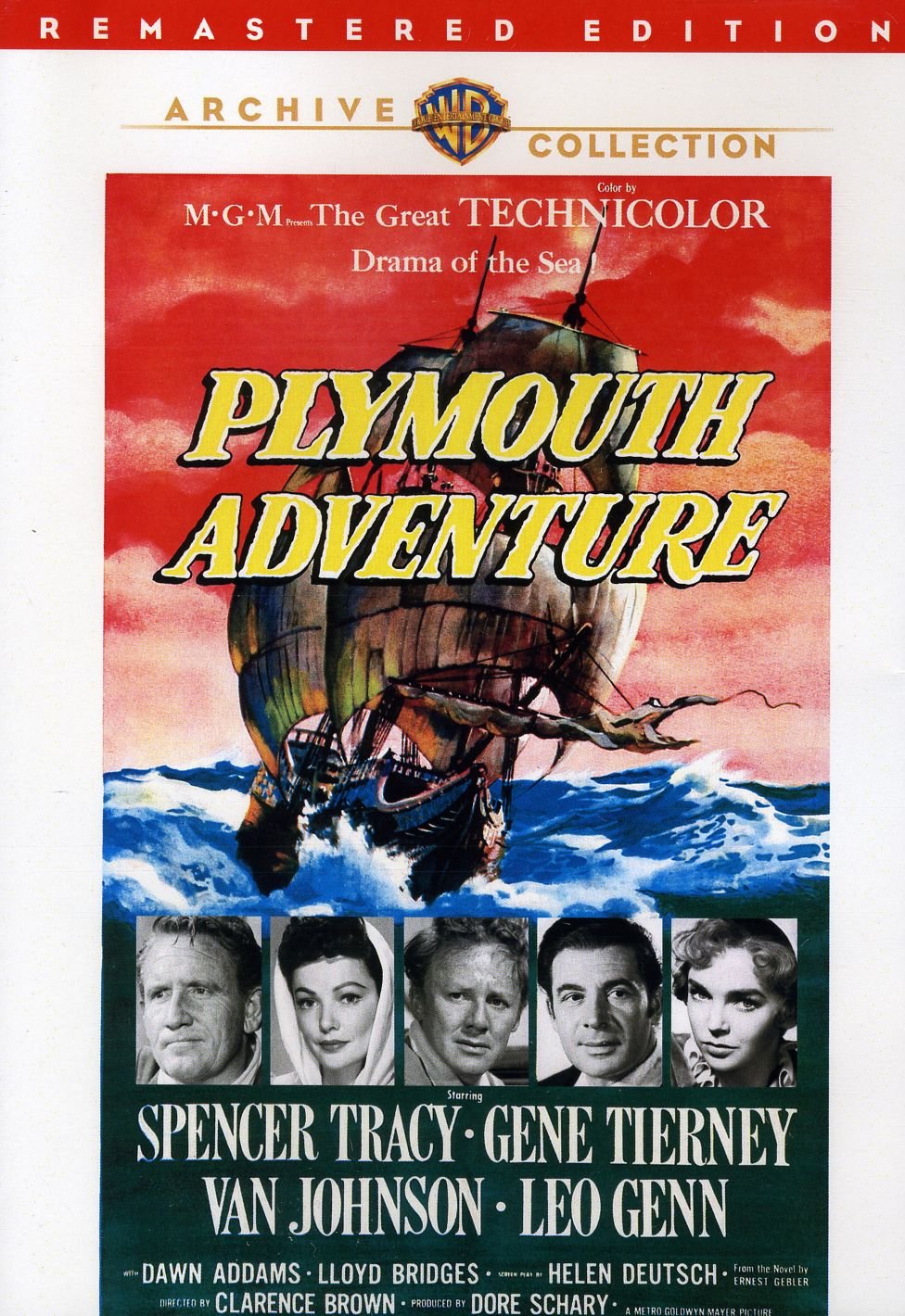 Plymouth Adventure [Remaster]