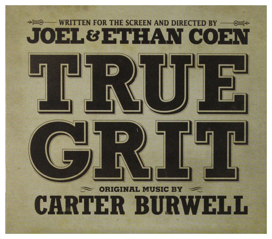 True Grit / O.S.T. - 8847