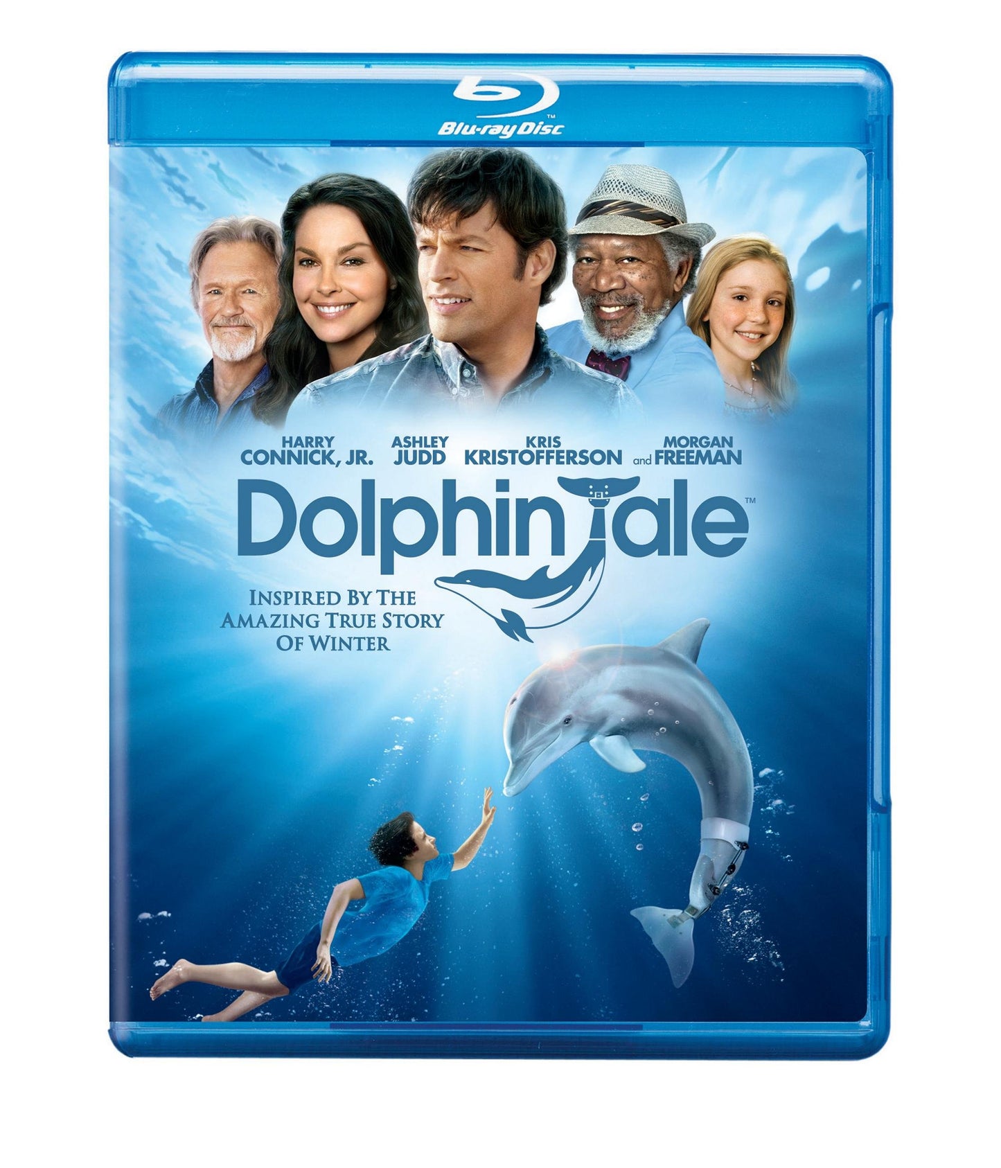 Dolphin Tale [Blu-ray] - 9177
