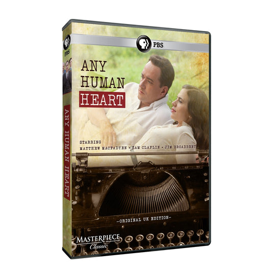 Any Human Heart - 6477