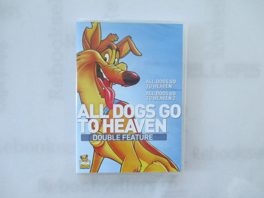 All Dogs Go to Heaven 1 / All Dogs Go to Heaven 2 - 1513