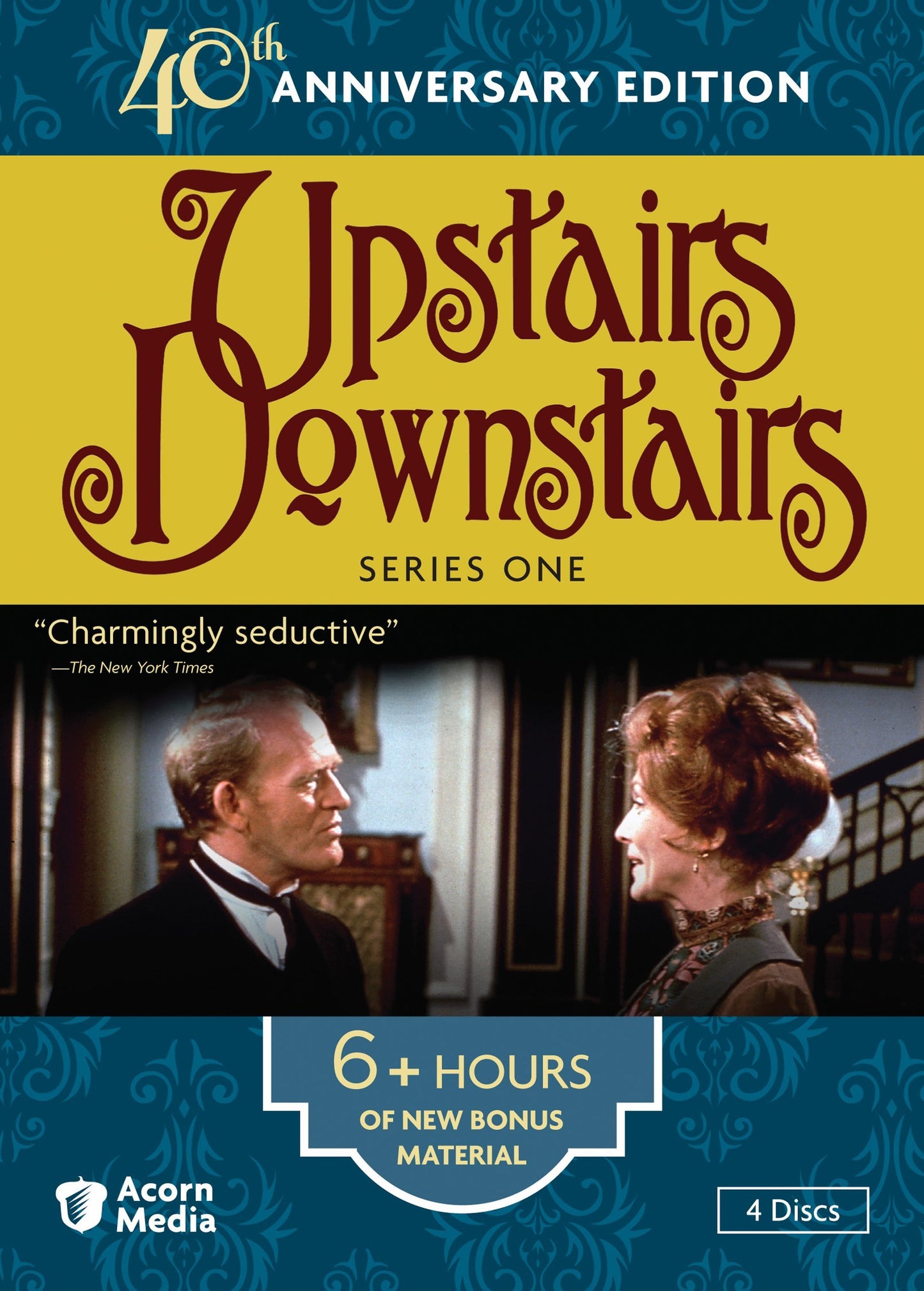 Upstairs Downstairs: Series One, 40th Anniversary Edition - 9502