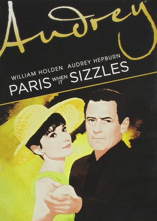 Paris When It Sizzles - 6882