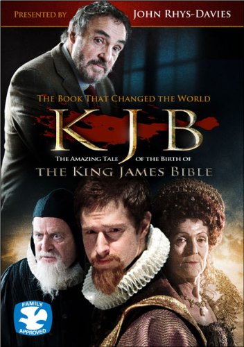 KJB: The Book That Changed the World - 5244
