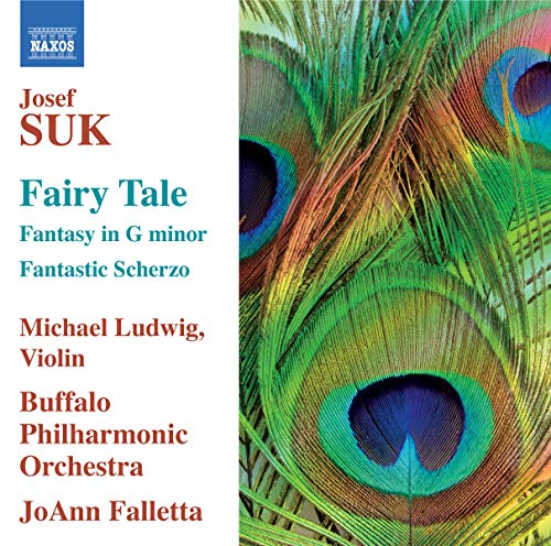 Fairy Tale / Fantasy in G Min / Fantastic Scherzo