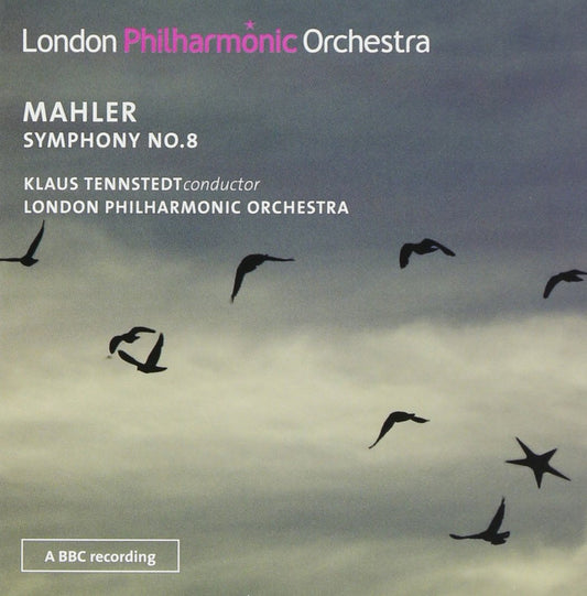 Mahler: Symphony No.8 - 7893