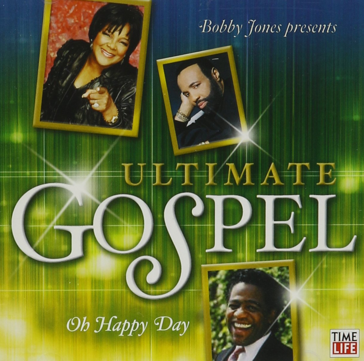 Ultimate Gospel: Oh Happy Day - 6510