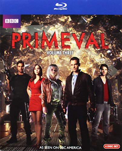 Primeval: Volume Three [Blu-ray] - 5417