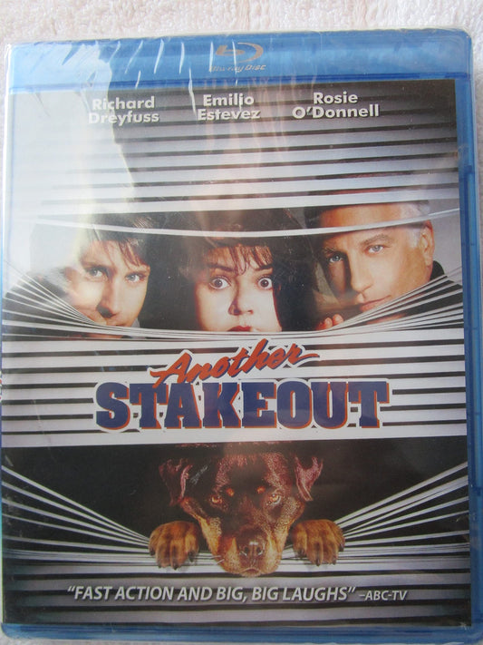Another Stakeout [Blu-ray] - 1934