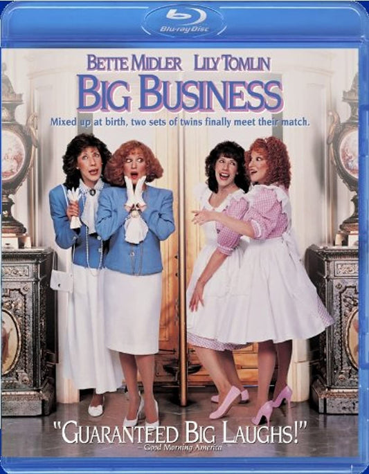 Big Business [Blu-ray] - 8716